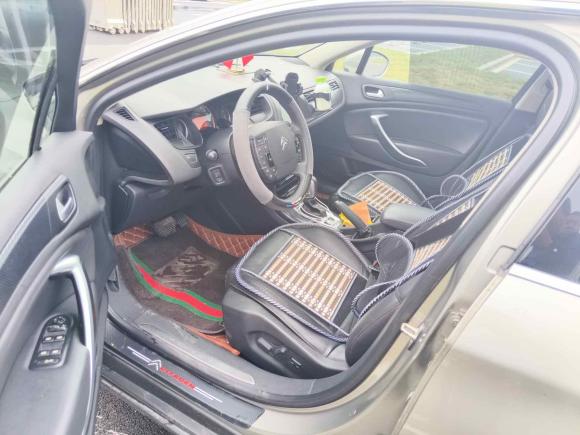 [济南·鲁A] 二手雪铁龙雪铁龙C52014款 1.6T 自动尊享型