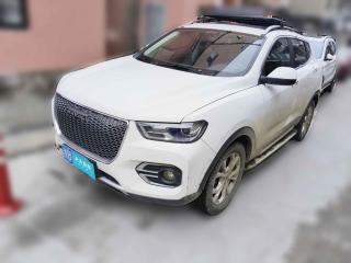 哈弗哈弗H2s2018款 1.5T 双离合智尚型