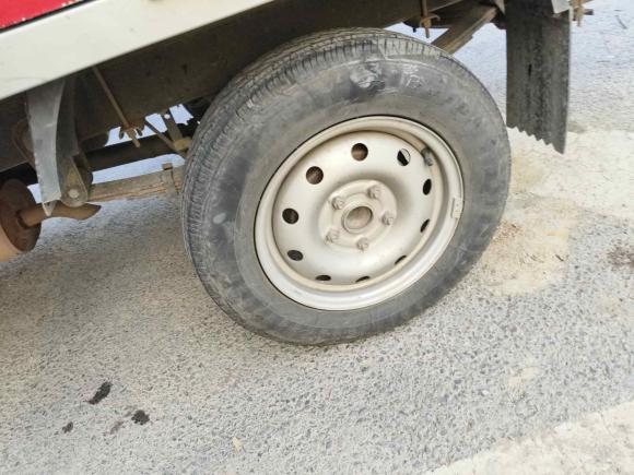 [苏州·皖M] 二手长安跨越跨越王X12018款 1.5L中配型单排后单轮加长货箱DK15C