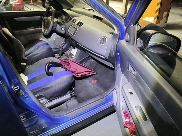 [无锡·苏B] 二手铃木雨燕2011款 1.5L 自动运动影音版