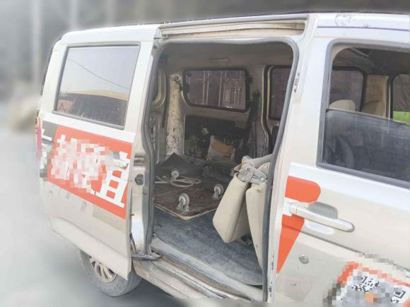 [南京·苏D] 二手五菱汽车五菱荣光V2016款 1.5L标准型