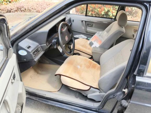 [无锡·苏B] 二手大众桑塔纳经典2007款 1.8L 景畅型