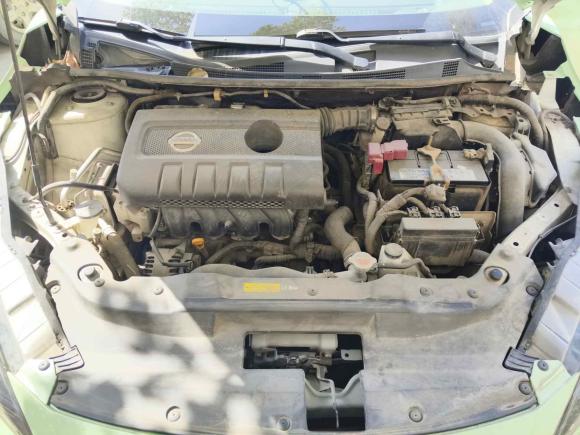 [金华·浙G] 二手日产蓝鸟2016款 1.6L CVT智酷版