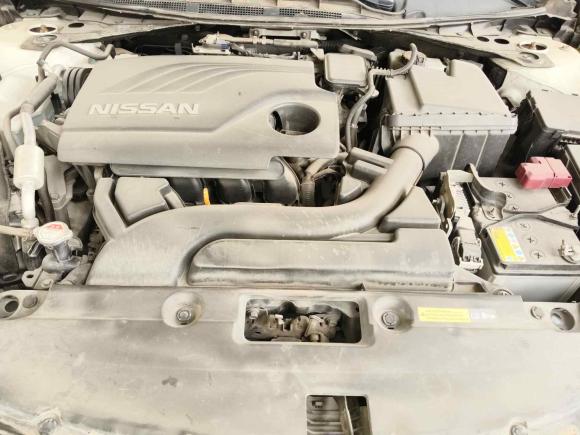 [西安·陕U] 二手日产天籁2016款 改款 2.0L XL舒适版