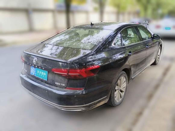 [金华·浙G] 二手大众帕萨特2019款 330TSI 精英版 国VI