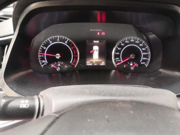 [嘉兴·浙F] 二手哈弗哈弗H2s2017款 蓝标 1.5T 双离合舒适型