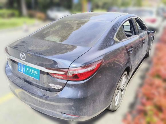 [苏州·苏U] 二手马自达阿特兹2021款 2.5L 蓝天尊崇版