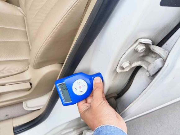 [广州·湘D] 二手宝骏宝骏7302016款 1.5L 手动舒适型 7座 国V