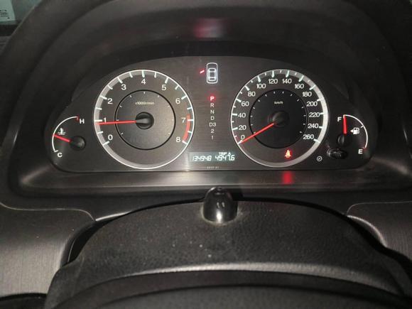 [温州·浙C] 二手本田雅阁2009款 2.4L LX