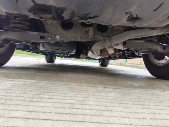 [上海·沪A] 二手长安长安CS752014款 1.8T 自动尊贵型 国IV