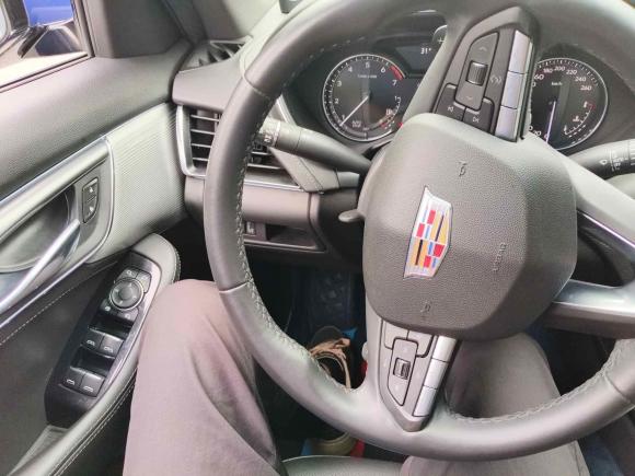 [苏州·苏E] 二手凯迪拉克凯迪拉克CT52021款 28T 豪华型