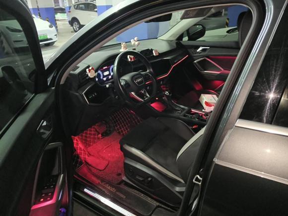 [无锡·苏B] 二手奥迪奥迪Q32021款 35 TFSI 时尚动感型