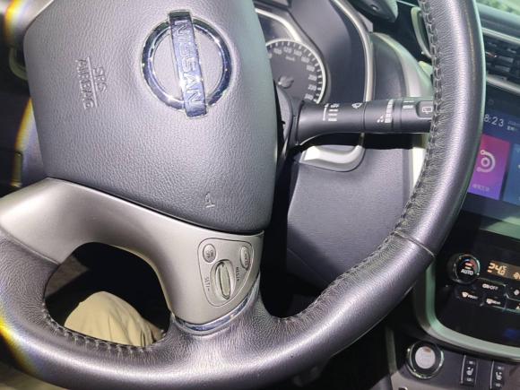 [深圳·粤B] 二手日产楼兰2015款 2.5L XL 两驱智尚版