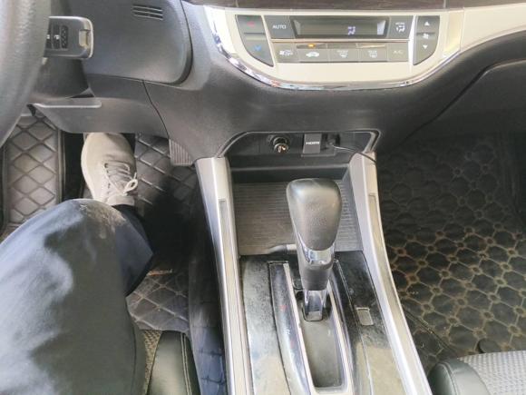 [广州·粤B] 二手本田杰德2013款 1.8L 自动舒适版 5座