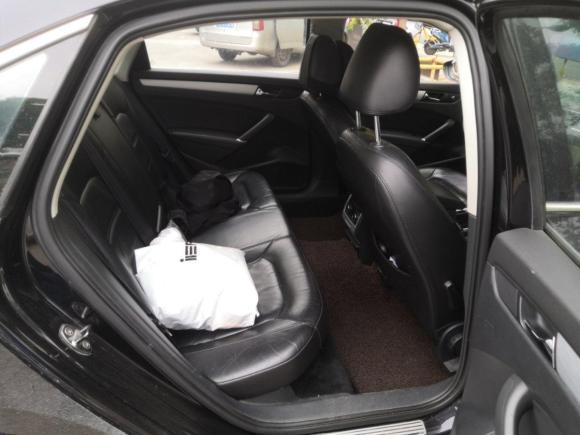 [上海·苏C] 二手大众帕萨特2014款 1.8TSI DSG尊荣版