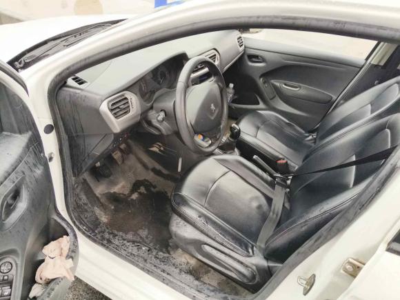 [合肥·皖A] 二手标致标致3012014款 1.6L 手动舒适版CNG