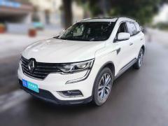 [成都·川A] 雷诺科雷傲2018款 2.0L 两驱120周年限量版