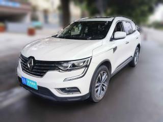 雷诺科雷傲2018款 2.0L 两驱120周年限量版「成都二手车」「天天拍车」