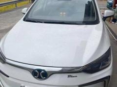 [台州·浙J]北京汽车&nbsp;&nbsp;北京EU5&nbsp;&nbsp;2018款R500智风版