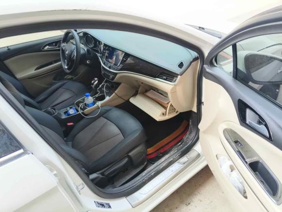 [嘉兴·皖L] 二手别克威朗2018款 三厢 15S 自动领先型