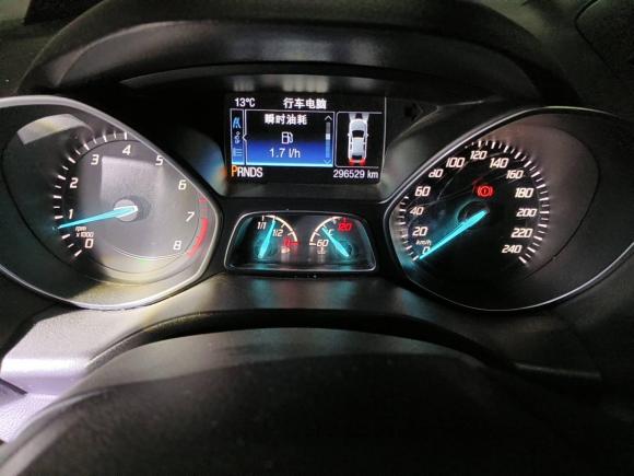 [合肥·皖A] 二手福特翼虎2015款 2.0L GTDi 四驱运动型