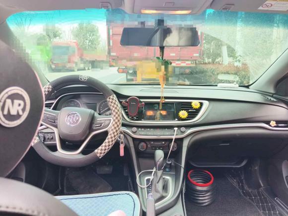 [合肥·皖A] 二手别克英朗2021款 改款 典范 1.5L 自动精英型