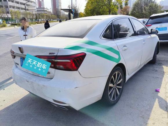 [南京·苏A] 二手荣威荣威i62018款 20T 自动旗舰版