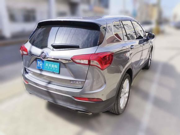 [北京·津R] 二手别克昂科威2018款 28T 四驱豪华型