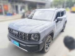 [上海·豫Q] 哈弗哈弗酷狗2022款 1.5T DCT两驱潮动版