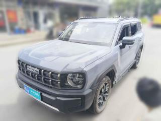 哈弗哈弗酷狗2022款 1.5T DCT两驱潮动版「上海二手车」「天天拍车」