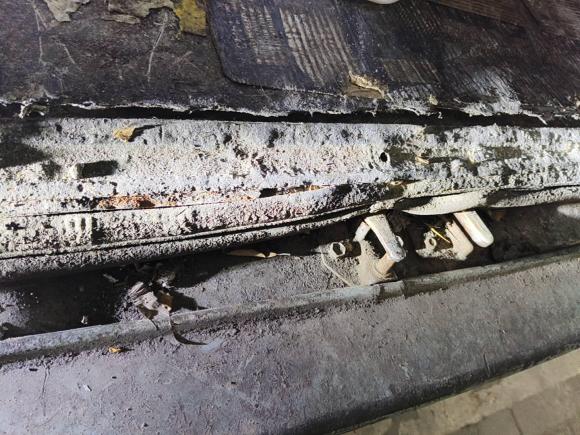 [成都·川A] 二手福田福田风景2014款 2.0L快运标准型长轴版高顶486EQV4