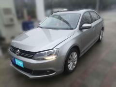 [南京·苏L] 大众速腾2014款 1.6L 自动舒适型