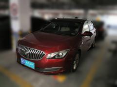 [常州·苏D] 别克英朗2015款 15N 自动精英型