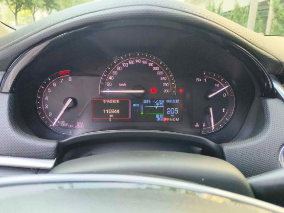 [西安·陕A] 二手凯迪拉克凯迪拉克XTS2018款 28T 技术型