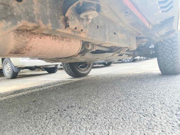 [北京·京E] 二手北京北京BJ402016款 2.3T 自动四驱尊享版