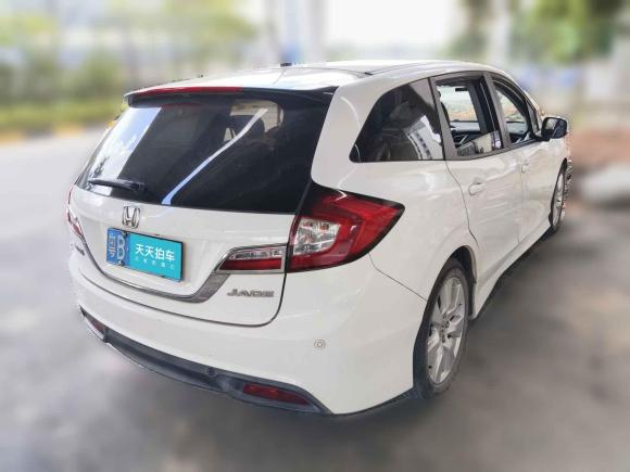 [广州·粤B] 二手本田杰德2013款 1.8L 自动舒适版 5座