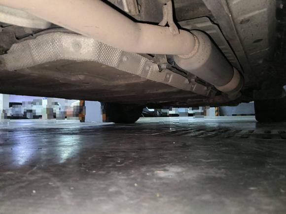 [宁波·浙B] 二手比亚迪唐新能源2015款 2.0T 四驱旗舰型