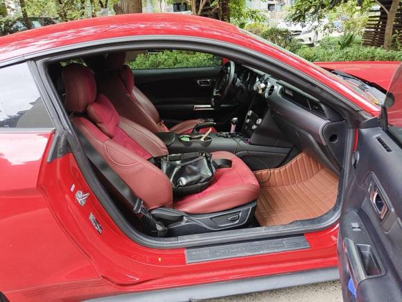 [上海·湘A] 二手福特Mustang2016款 2.3T 性能版