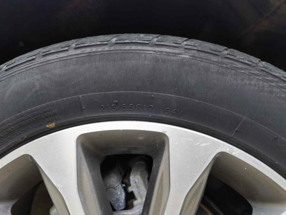 [无锡·苏C] 二手现代索纳塔2015款 1.6T GLS智能型