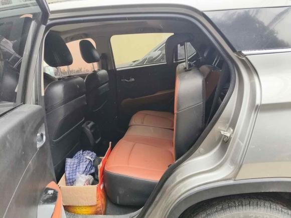 [上海·川J] 二手宝骏宝骏5102017款 1.5L 手动豪华型