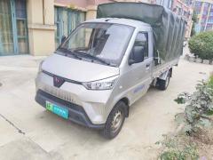 [南通·苏F] 五菱汽车五菱电卡2021款 载货车宁德41.86kWh通宇电控