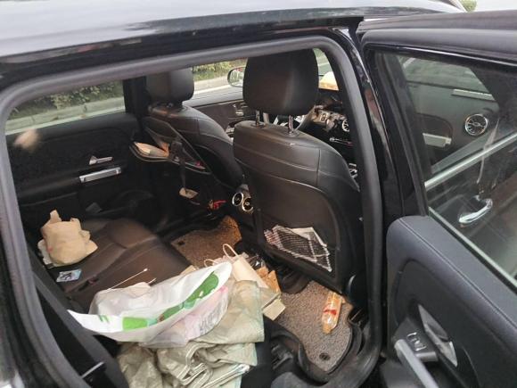 [合肥·皖A] 二手奔驰奔驰GLB2020款 改款 GLB 200 时尚型