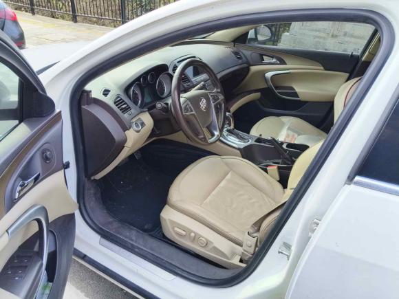 [温州·浙B] 二手别克君威2012款 2.0L 豪华版