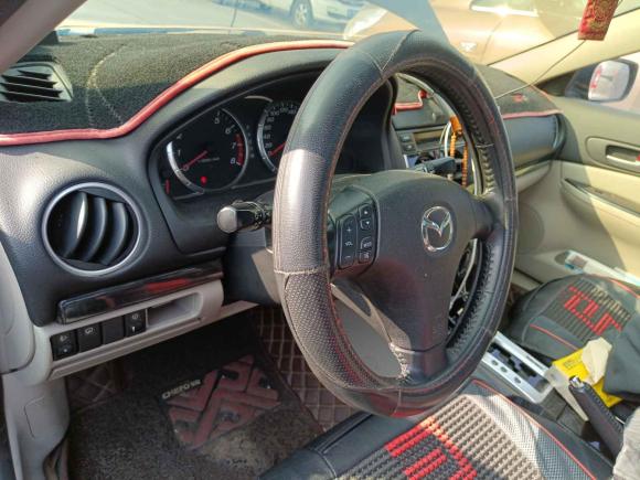 [北京·冀J] 二手马自达马自达62011款 2.0L 自动超豪华型