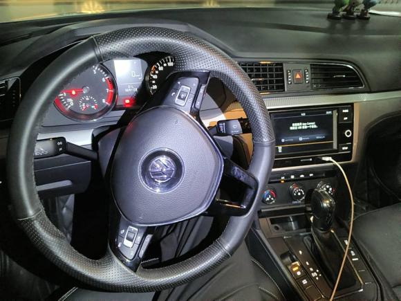 [深圳·鄂Q] 二手大众凌渡2018款 230TSI DSG风尚版