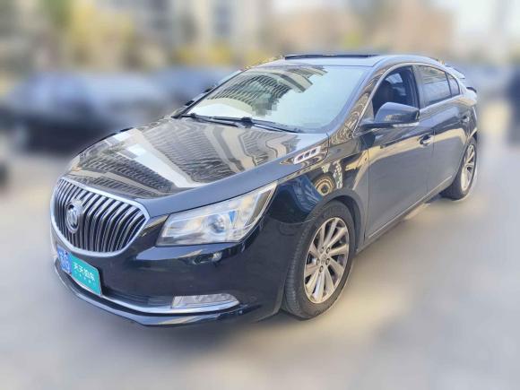 別克君越2013款 2.0T SIDI 精英技術型「南昌二手車」「天天拍車」