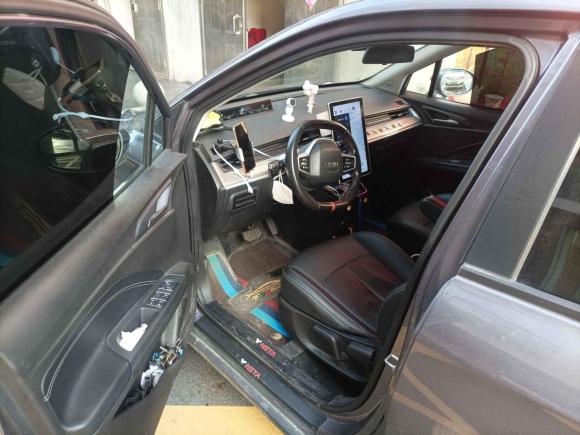 [义乌·浙G] 二手哪吒汽车哪吒V2021款 长续航娱乐版升级型