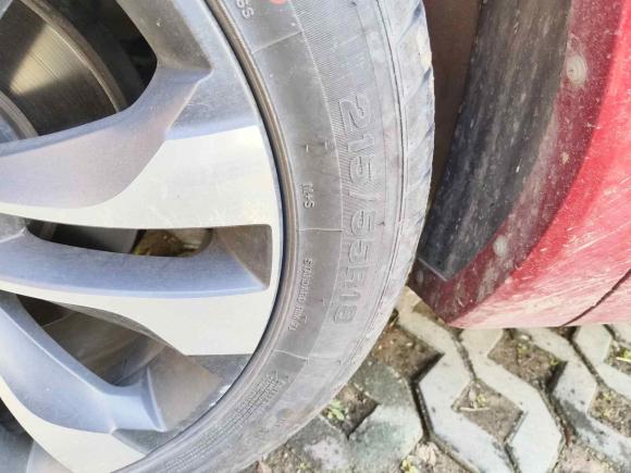 [南通·苏F] 二手奇瑞瑞虎5x2017款 1.5T DCT豪华型