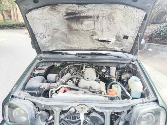 [嘉兴·浙B] 二手铃木吉姆尼2011款 1.3 AT