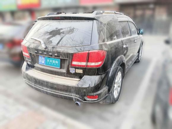 [北京·京Q] 二手道奇酷威2013款 2.4L 两驱尊尚版